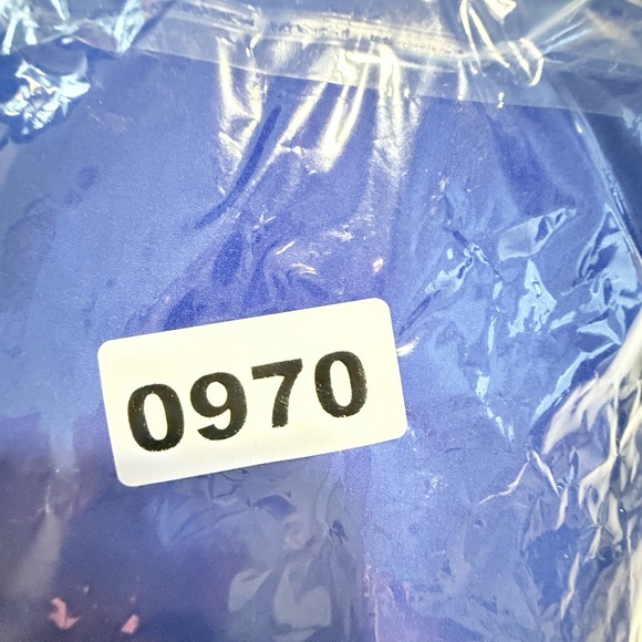 Chico's Royal Blue Utility Jacket - Picture 6 of 6